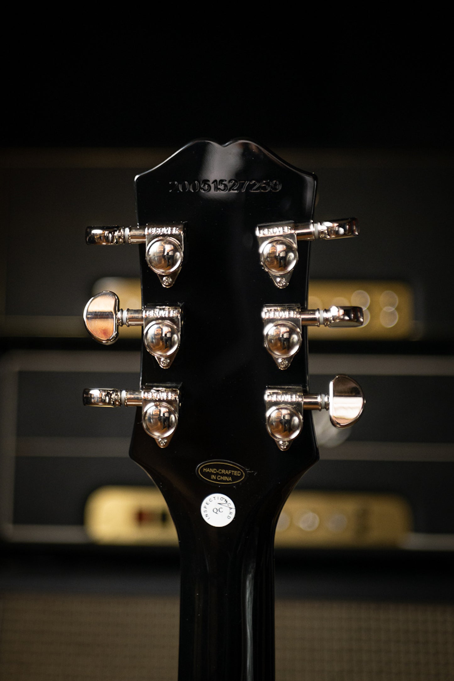 Epiphone Les Paul Standard 60's Electric Guitar - Ebony