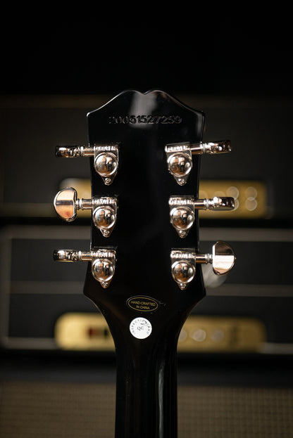 Epiphone Les Paul Standard 60's Electric Guitar - Ebony