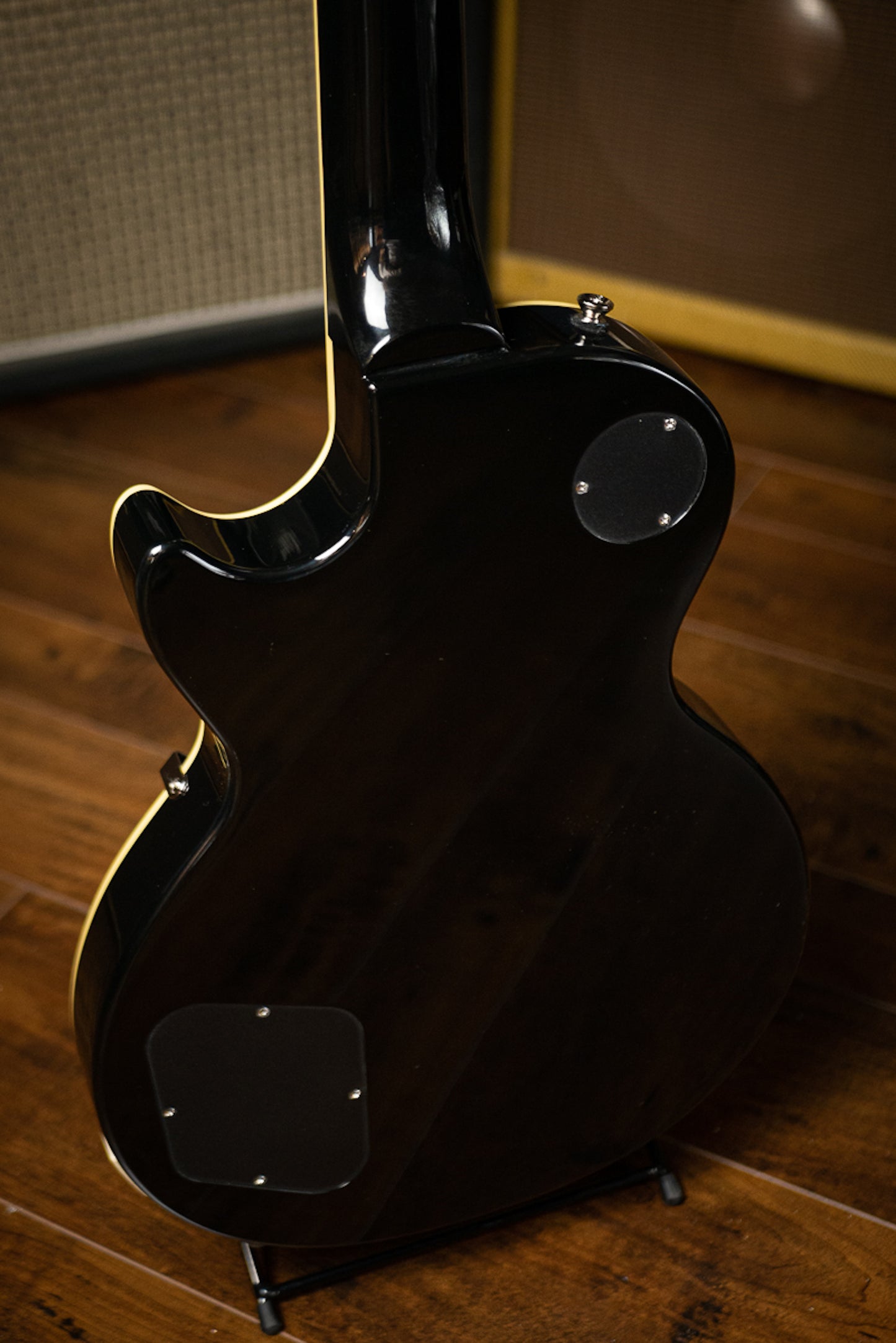 Epiphone Les Paul Standard 60's Electric Guitar - Ebony