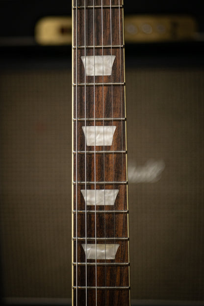 Epiphone Les Paul Classic Electric Guitar - Worn Metallic Gold