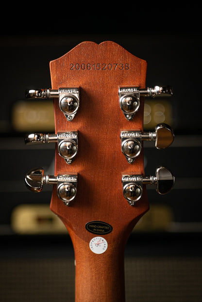 Epiphone Les Paul Classic Electric Guitar - Worn Metallic Gold