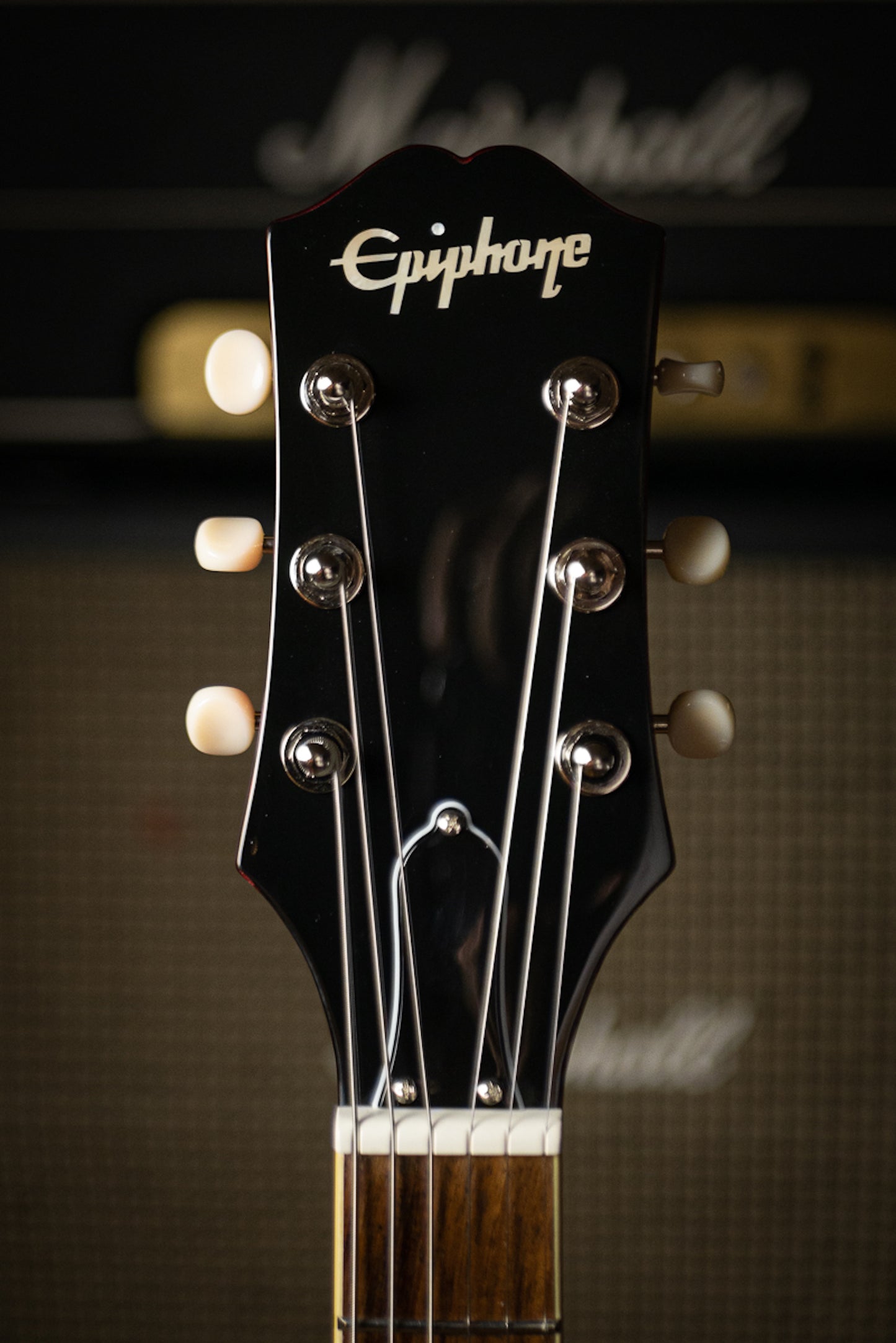 Epiphone SG Special P-90 Electric Guitar - Sparkling Burgundy