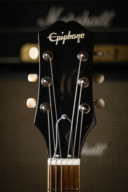 Epiphone SG Special P-90 Electric Guitar - Sparkling Burgundy