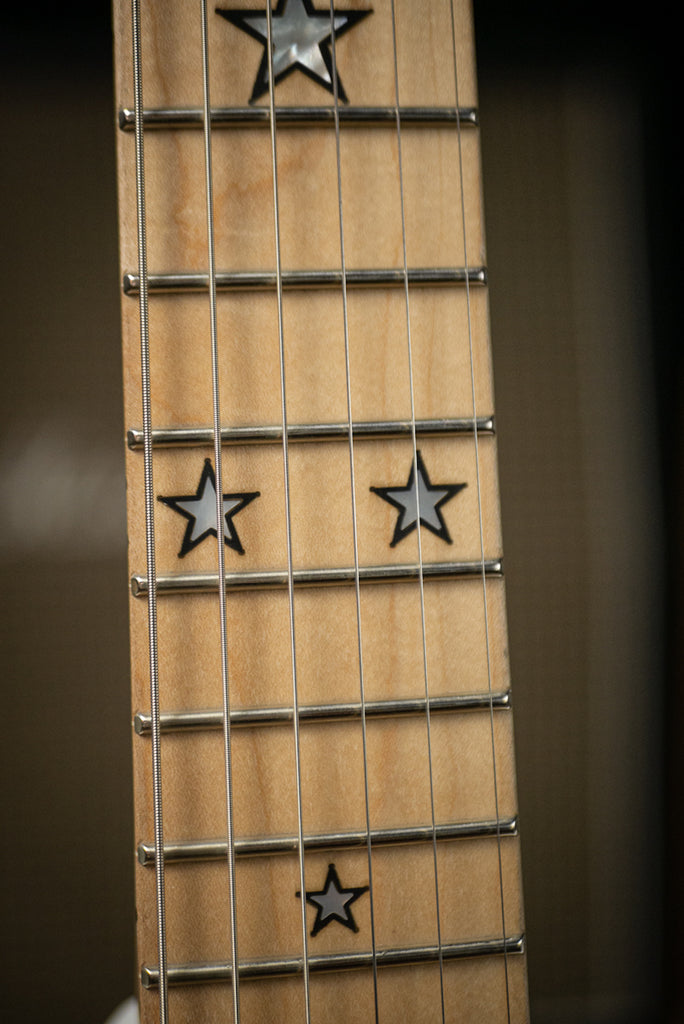 Kramer Jersey Star Electric Guitar - Alpine White