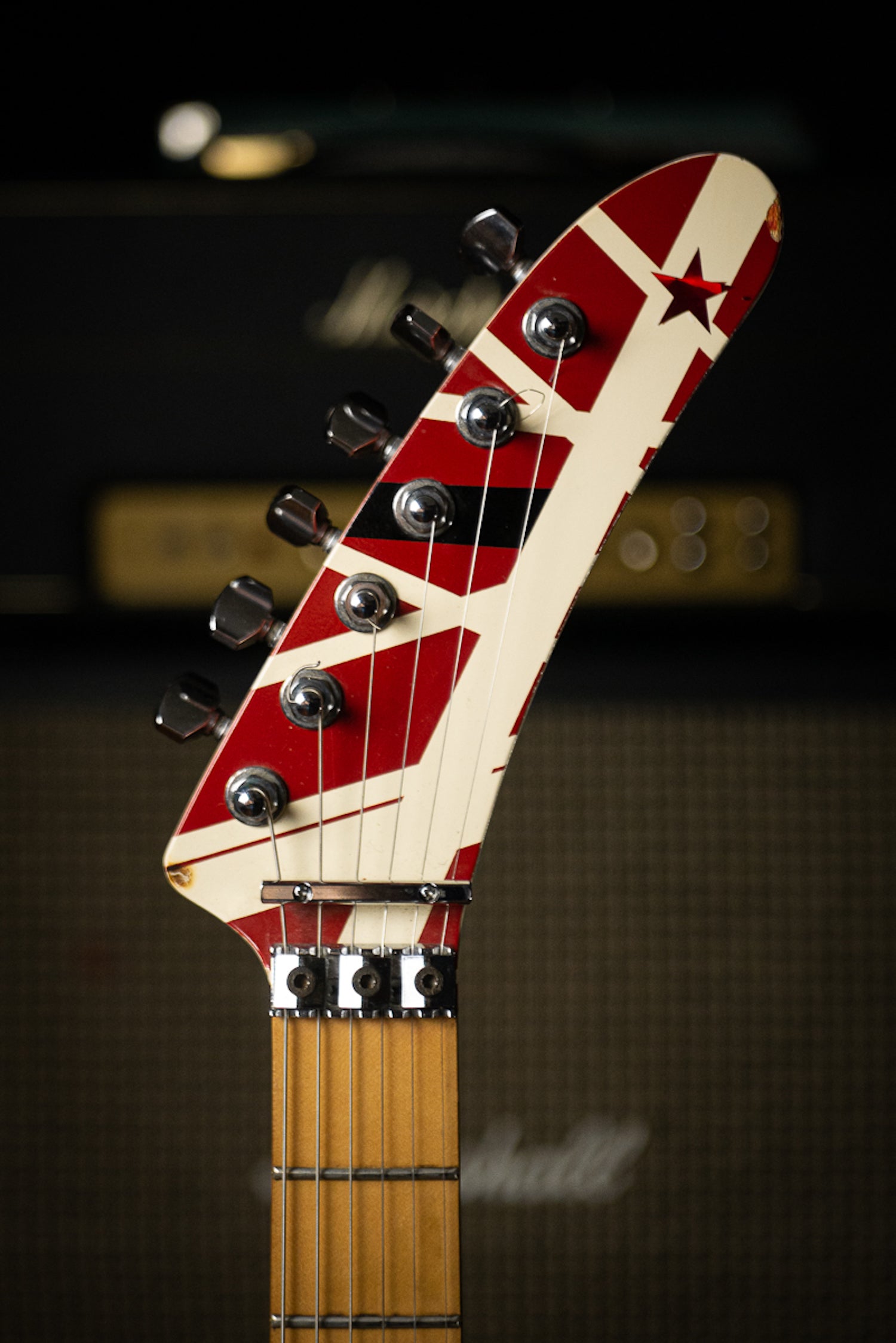 1993 ESP 5150 EVH Electric Guitar