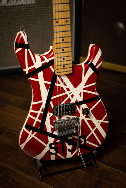 1993 ESP 5150 EVH Electric Guitar