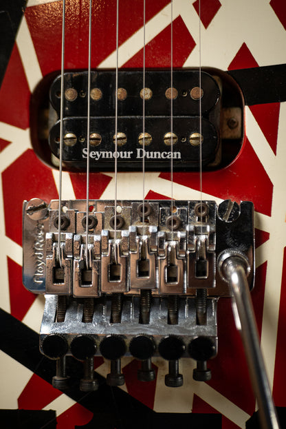 1993 ESP 5150 EVH Electric Guitar