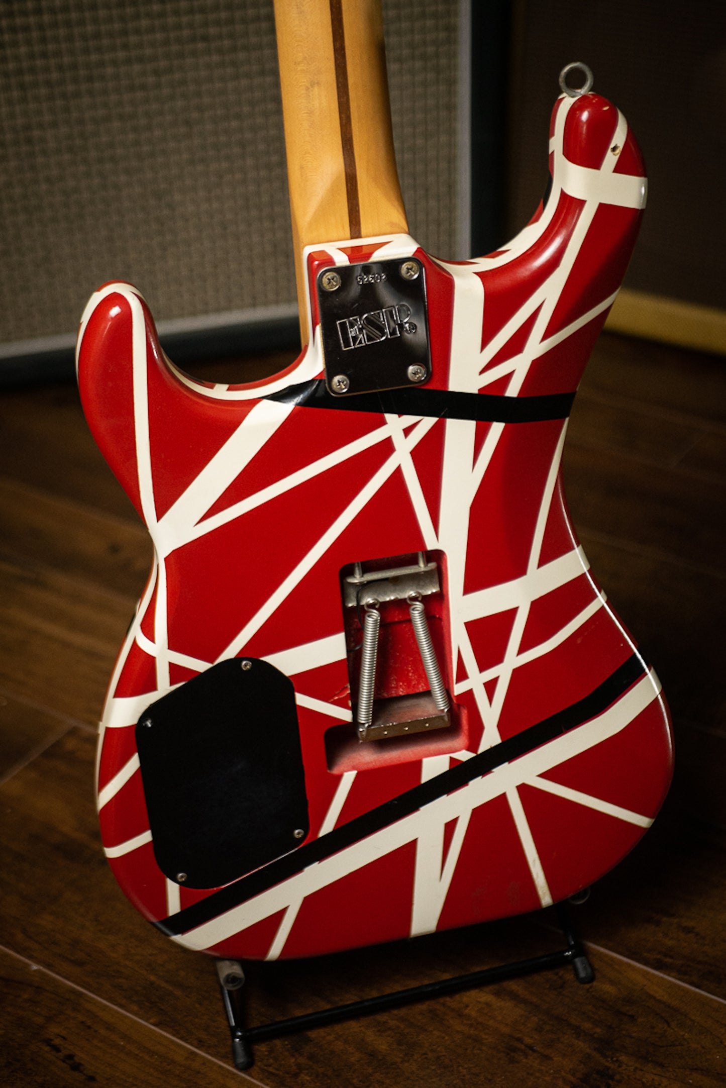 1993 ESP 5150 EVH Electric Guitar