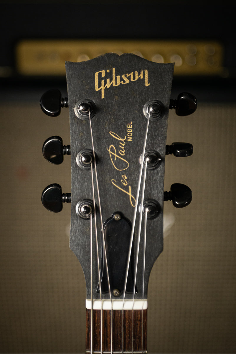 Gibson Les Paul BFG Electric Guitar - Transparent Ebony