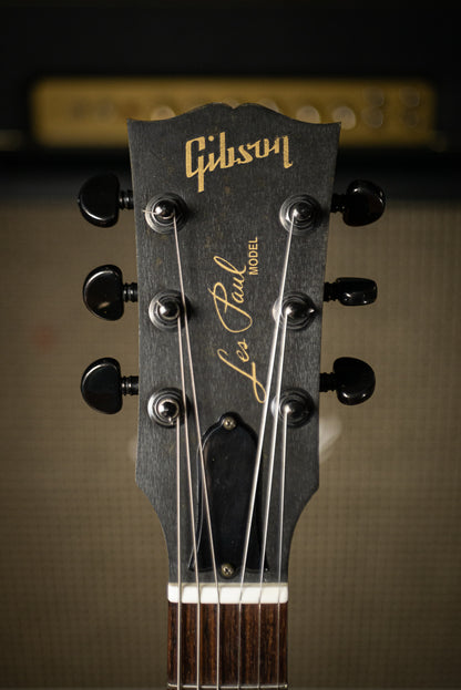 Gibson Les Paul BFG Electric Guitar - Transparent Ebony