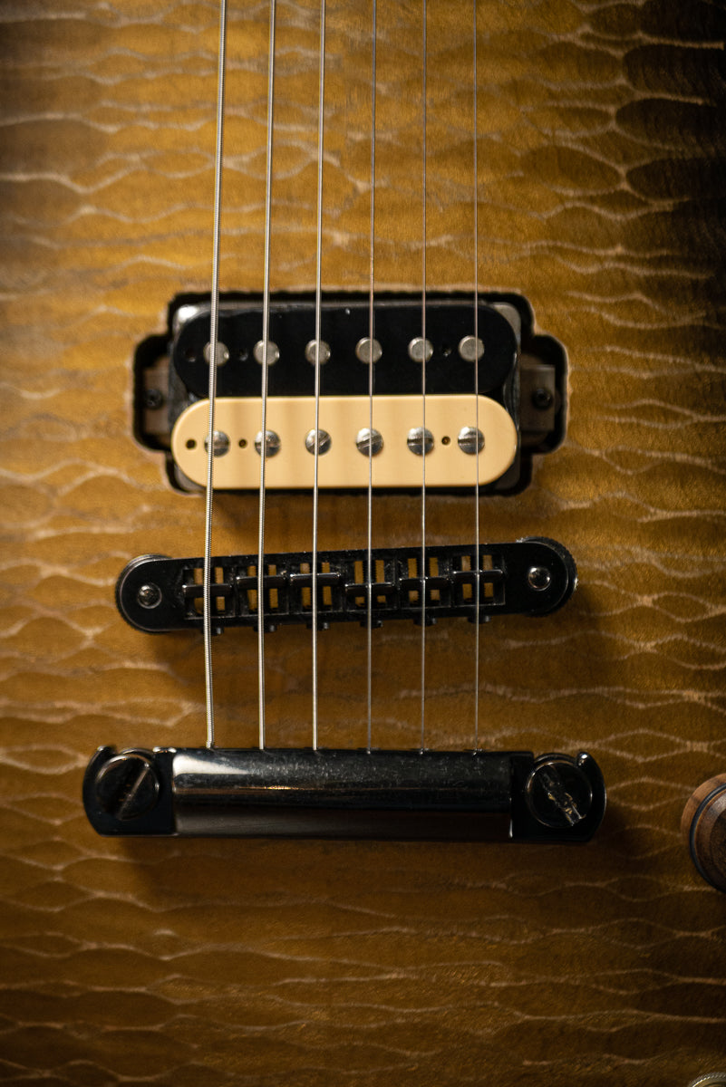 Gibson Les Paul BFG Electric Guitar - Transparent Ebony