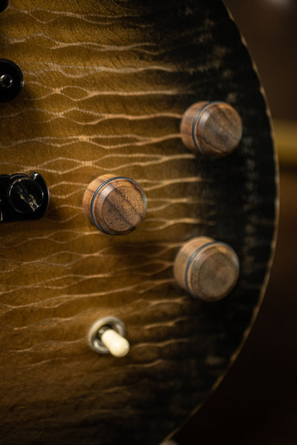 Gibson Les Paul BFG Electric Guitar - Transparent Ebony