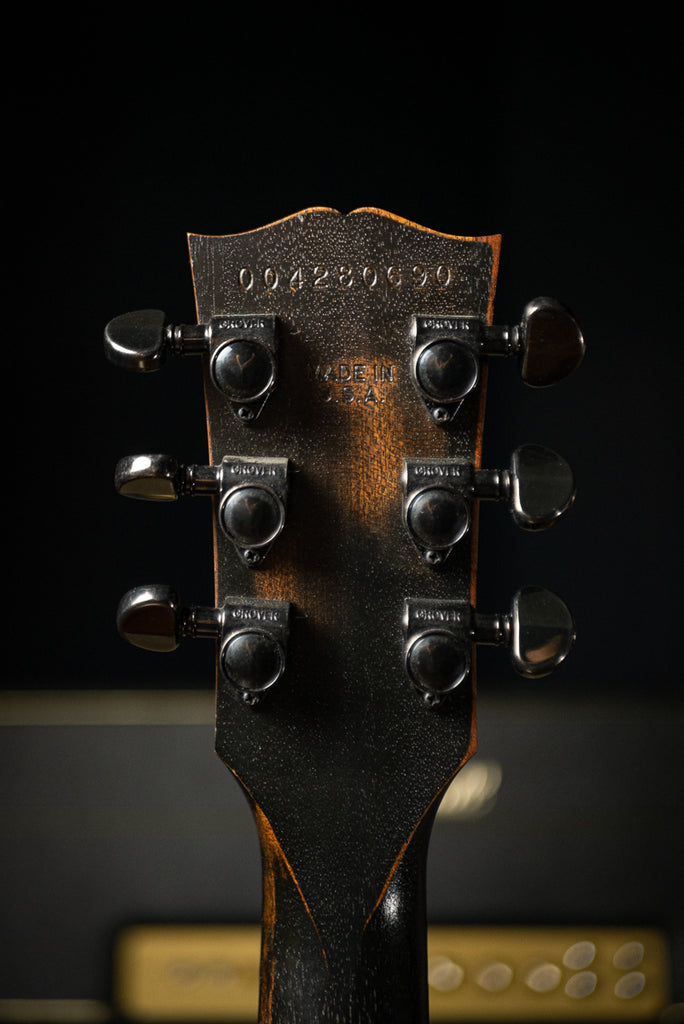 Gibson Les Paul BFG Electric Guitar - Transparent Ebony