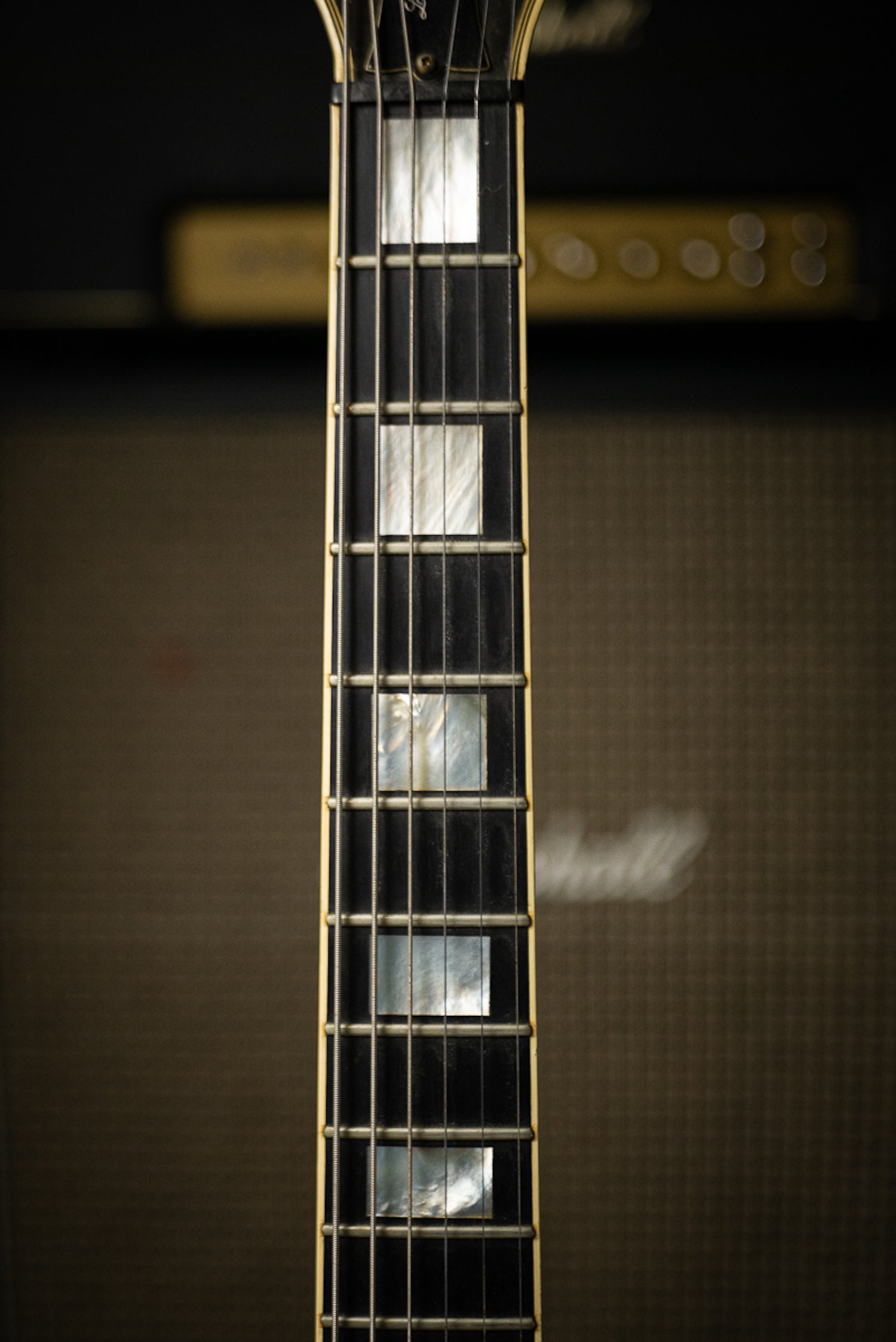 1974 Gibson Les Paul Custom 20th Anniversary Electric Guitar - Natural