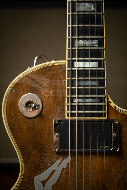 1974 Gibson Les Paul Custom 20th Anniversary Electric Guitar - Natural
