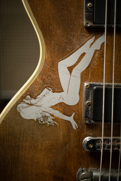 1974 Gibson Les Paul Custom 20th Anniversary Electric Guitar - Natural