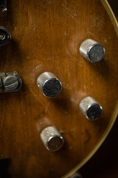 1974 Gibson Les Paul Custom 20th Anniversary Electric Guitar - Natural