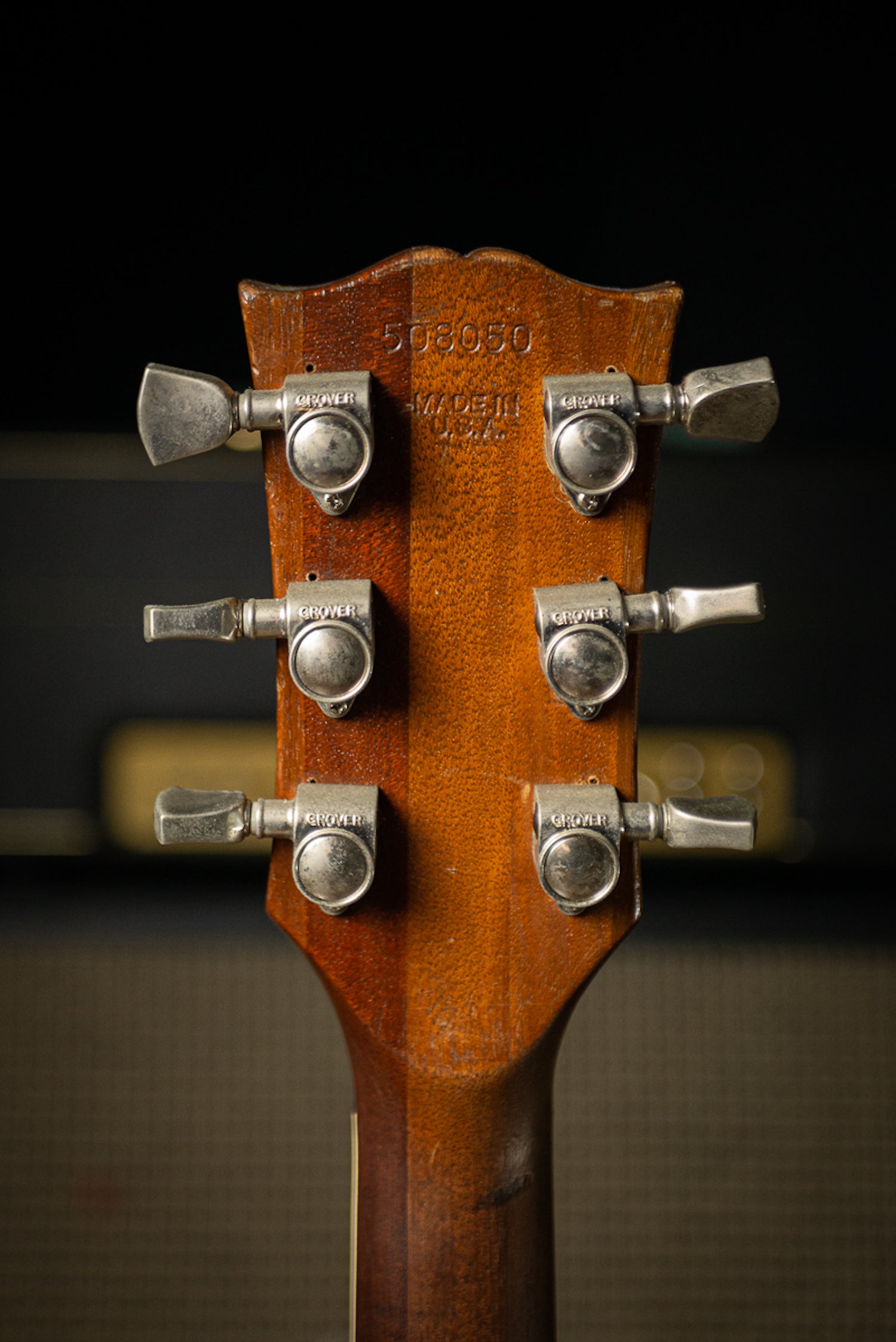 1974 Gibson Les Paul Custom 20th Anniversary Electric Guitar - Natural