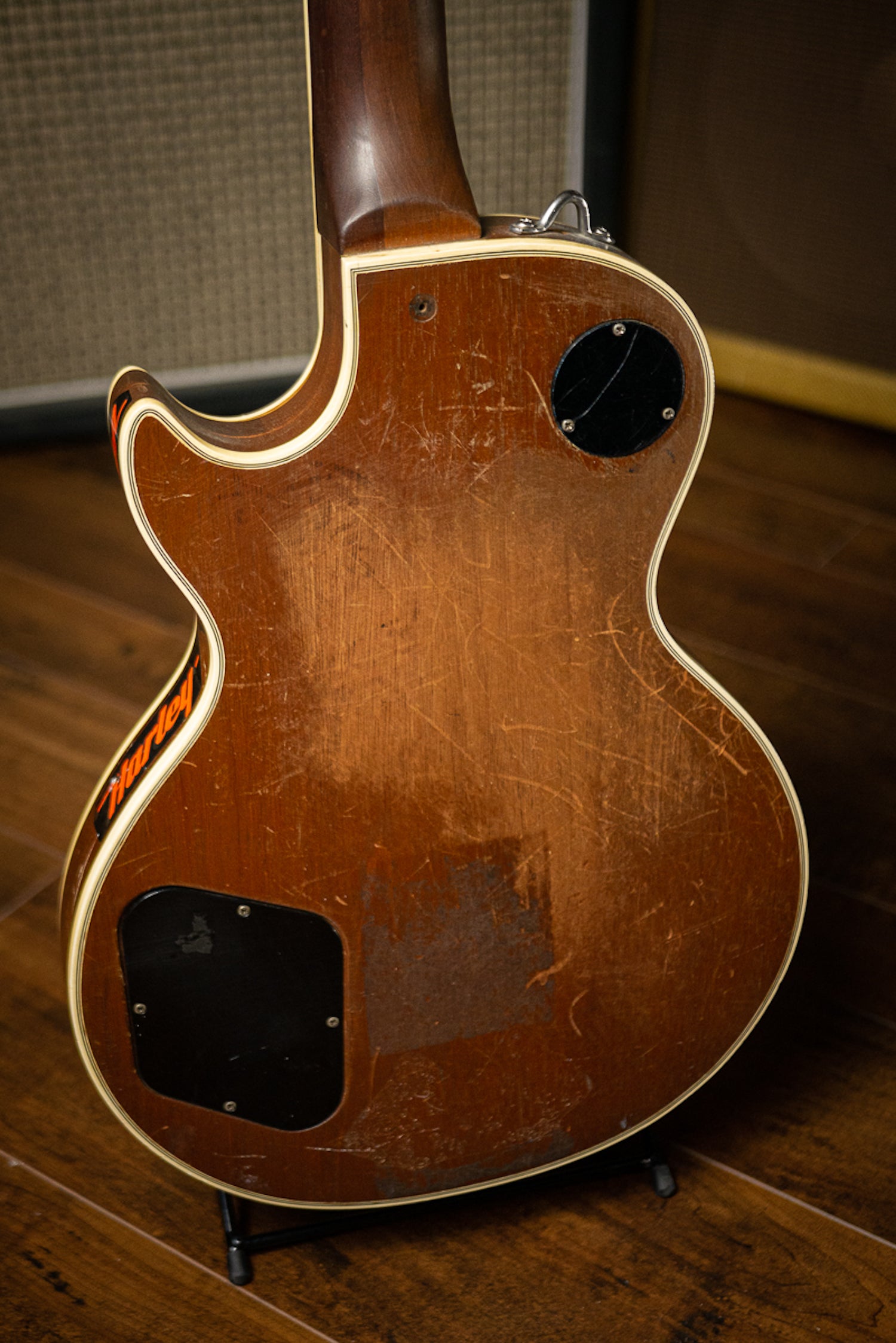 1974 Gibson Les Paul Custom 20th Anniversary Electric Guitar - Natural