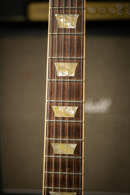 2005 Gibson Les Paul Standard Faded Nash Electric Guitar