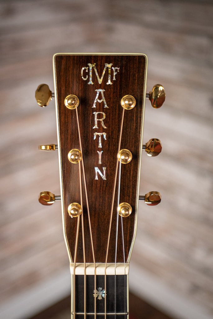 2004 Martin D45 Marquis Prototype Acoustic Guitar