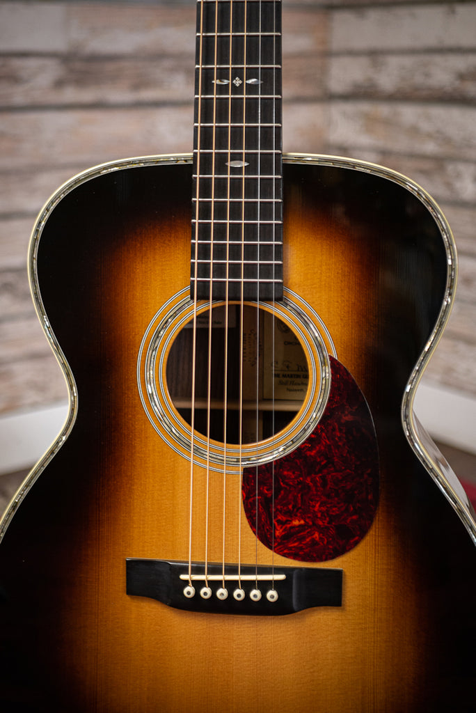 1993 Martin OM-40LE Prototype Acoustic Guitar