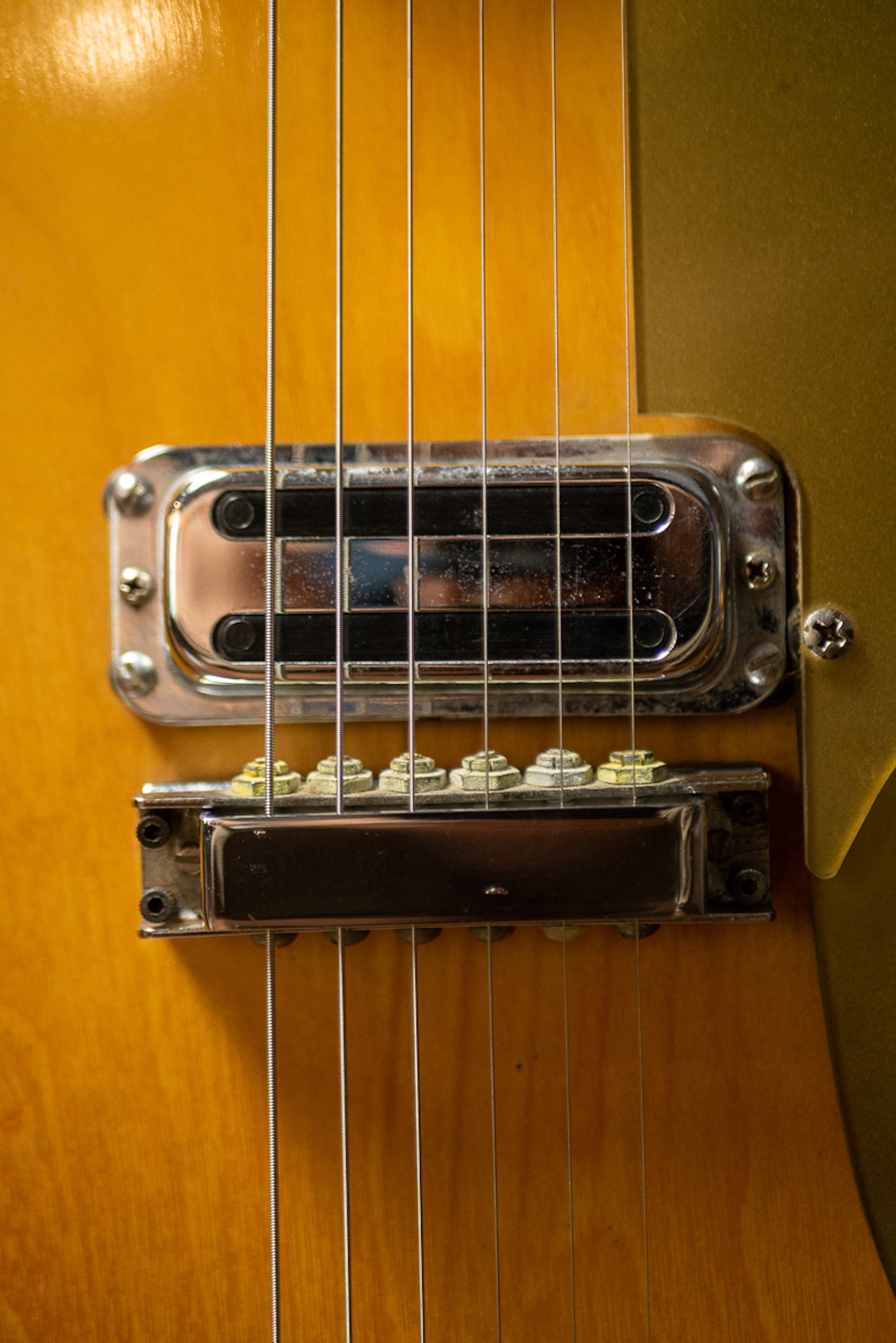 1960 Rickenbacker 360F Capri Maple Glo Electric Guitar