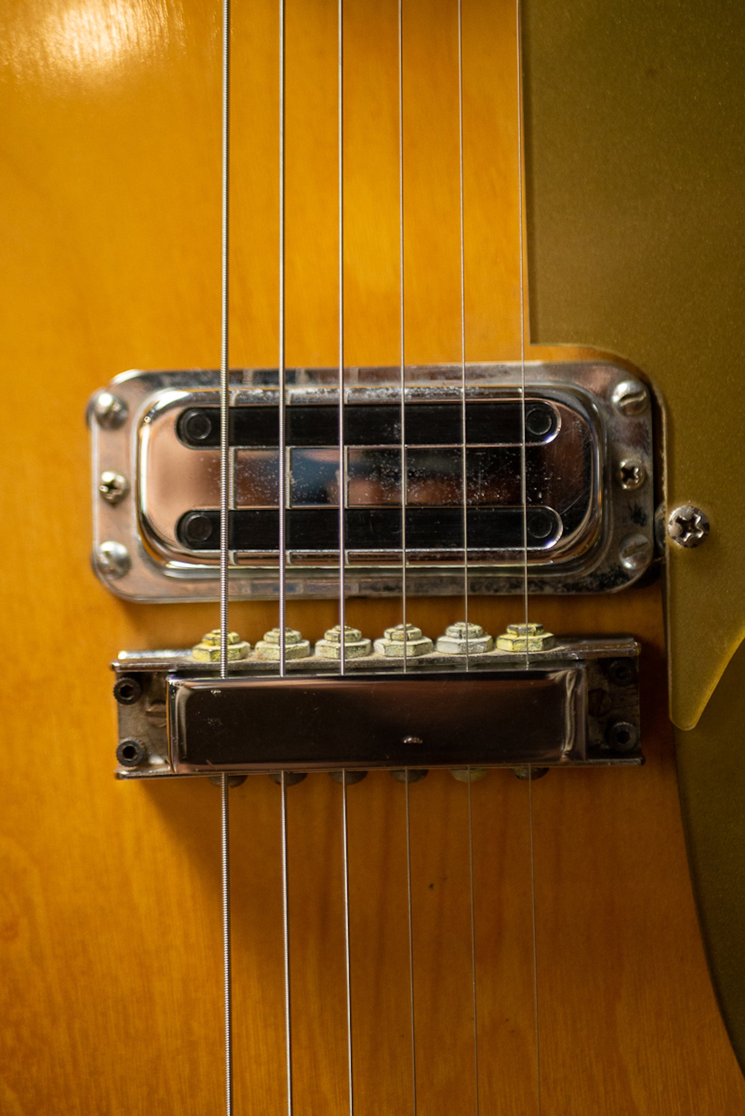 1960 Rickenbacker 360F Capri Maple Glo Electric Guitar