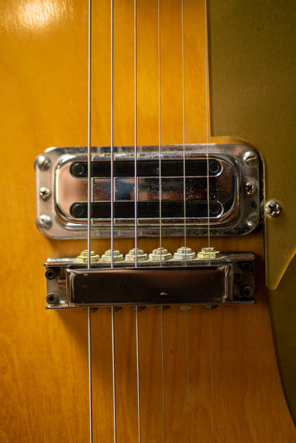 1960 Rickenbacker 360F Capri Maple Glo Electric Guitar
