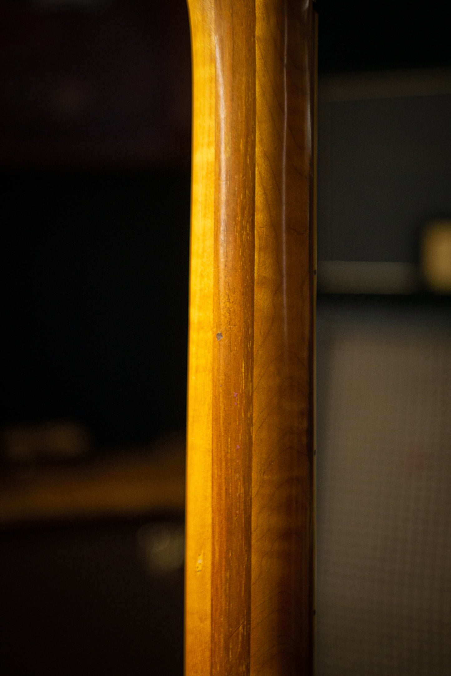 1960 Rickenbacker 360F Capri Maple Glo Electric Guitar
