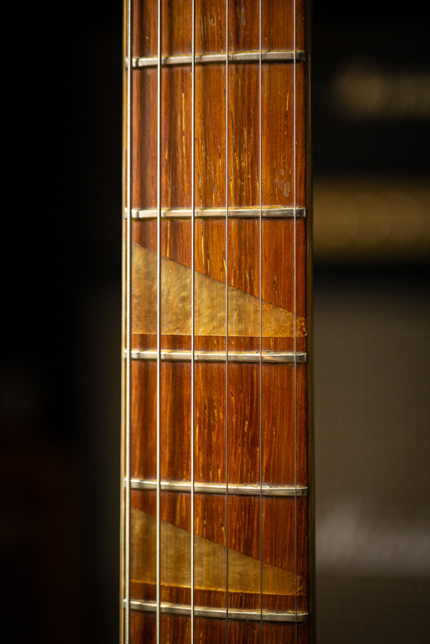 1960 Rickenbacker 360F Capri Maple Glo Electric Guitar