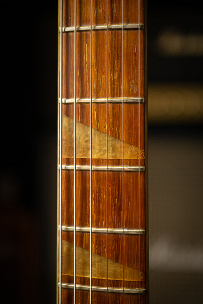 1960 Rickenbacker 360F Capri Maple Glo Electric Guitar