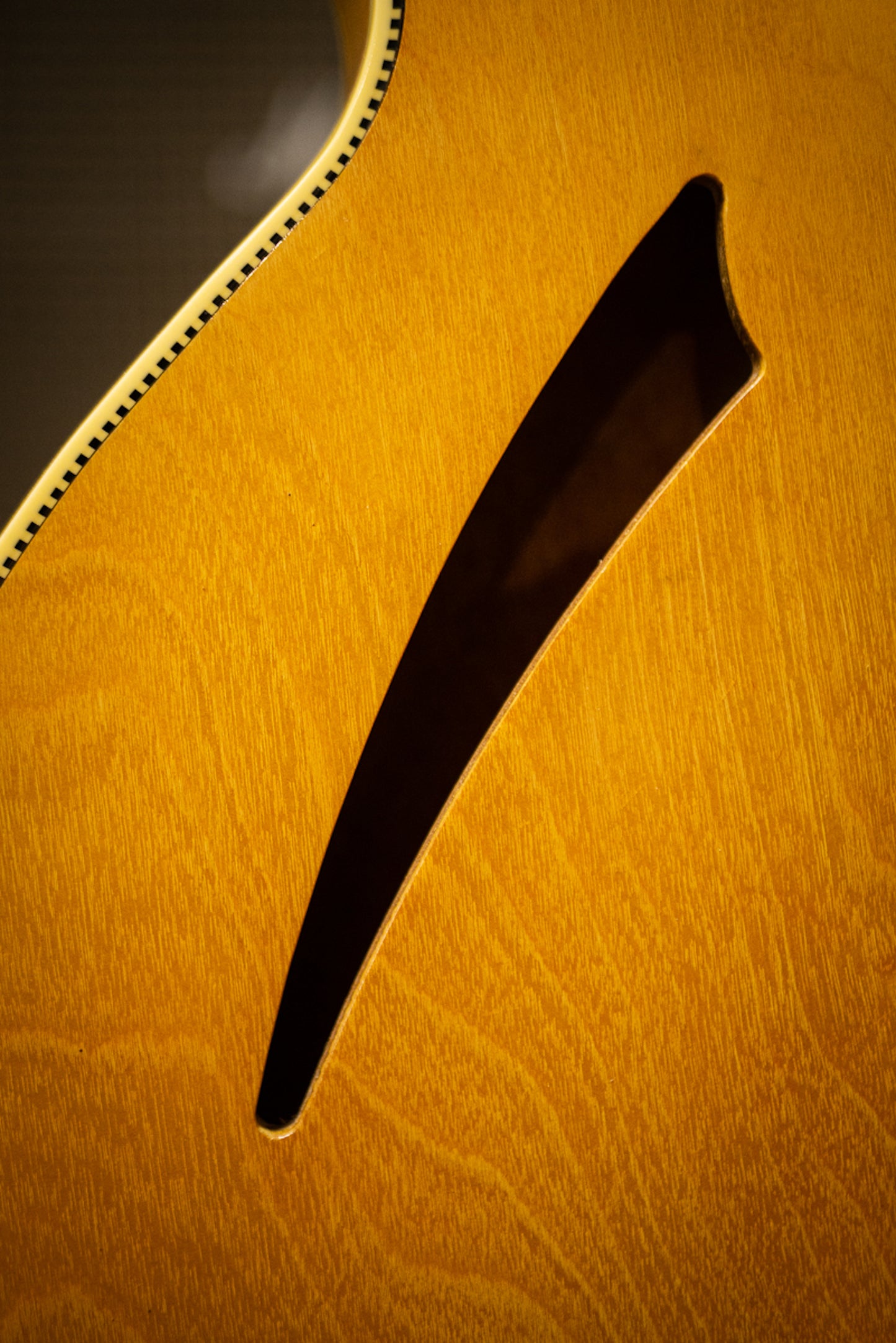1960 Rickenbacker 360F Capri Maple Glo Electric Guitar