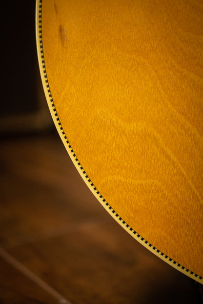 1960 Rickenbacker 360F Capri Maple Glo Electric Guitar