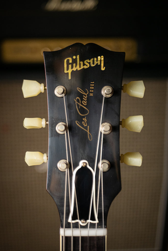 Gibson 1959 Les Paul Standard Custom Shop Reissue - Iced Tea Burst VOS