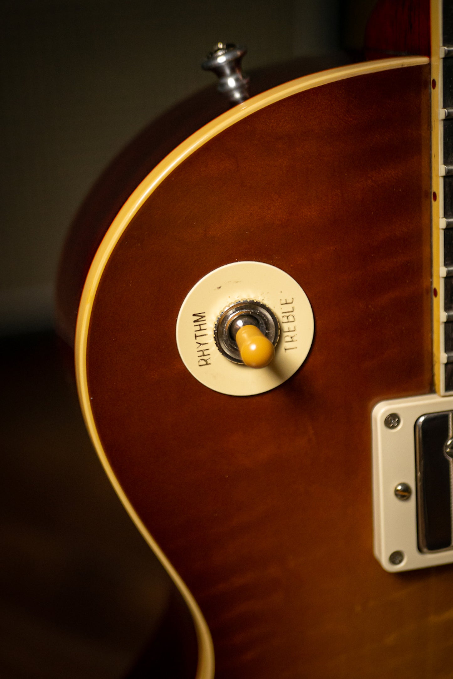 Gibson 1959 Les Paul Standard Custom Shop Reissue - Iced Tea Burst VOS