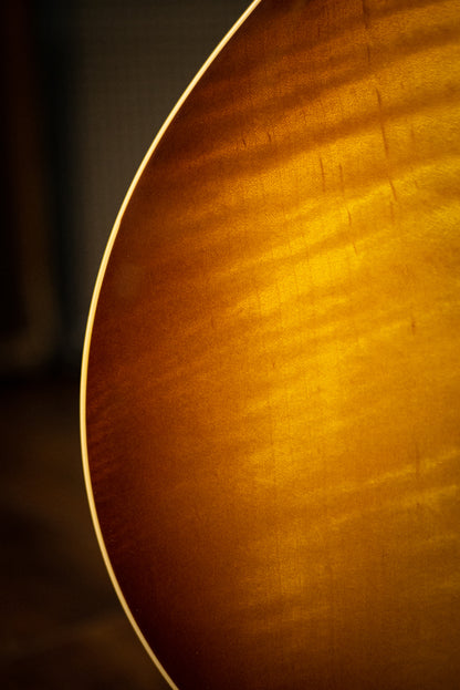 Gibson 1959 Les Paul Standard Custom Shop Reissue - Iced Tea Burst VOS