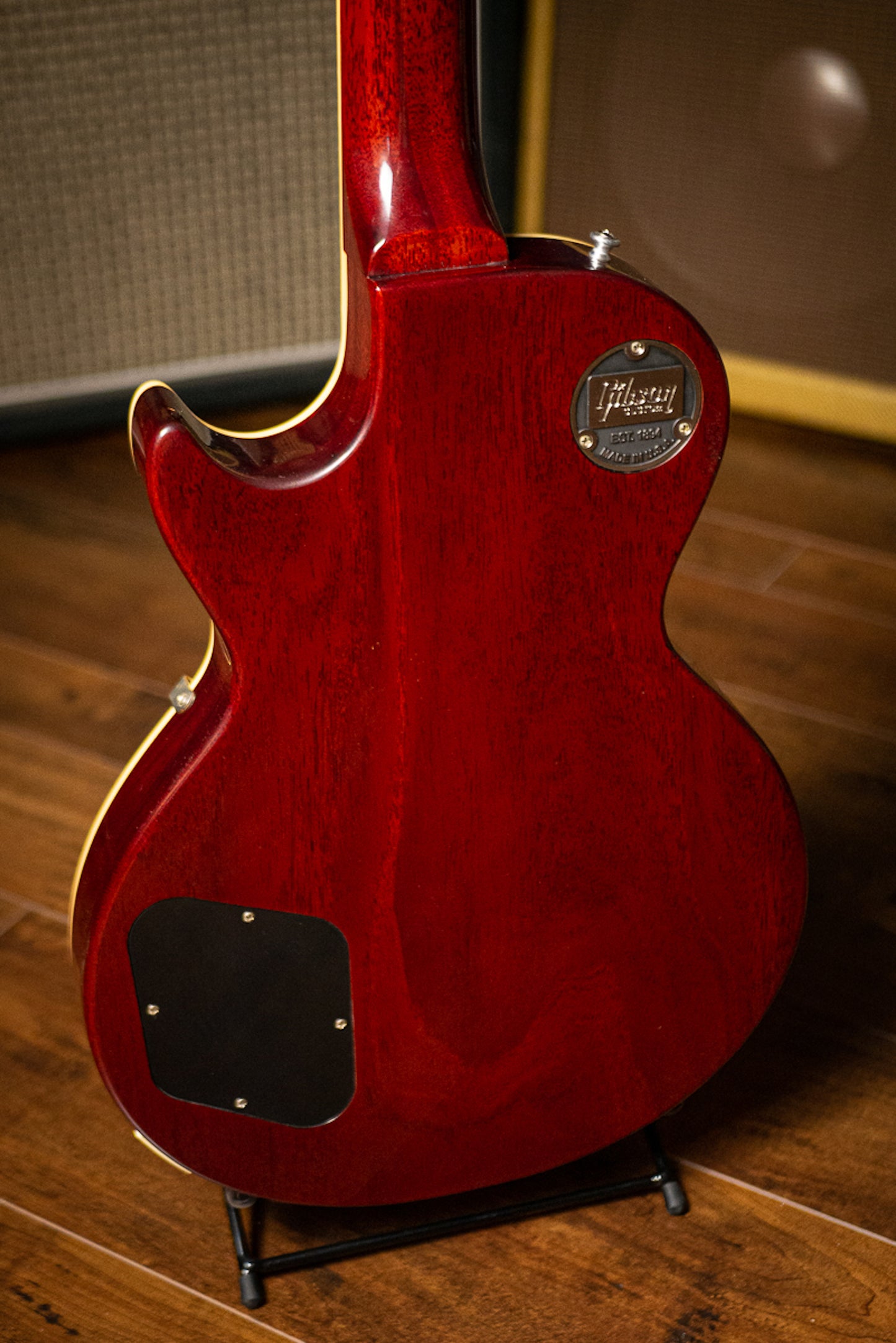 Gibson 1959 Les Paul Standard Custom Shop Reissue - Iced Tea Burst VOS
