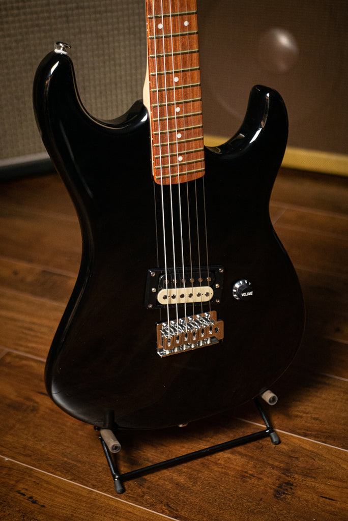 Kramer Baretta Special Chrome Hardware Electric Guitar - Black