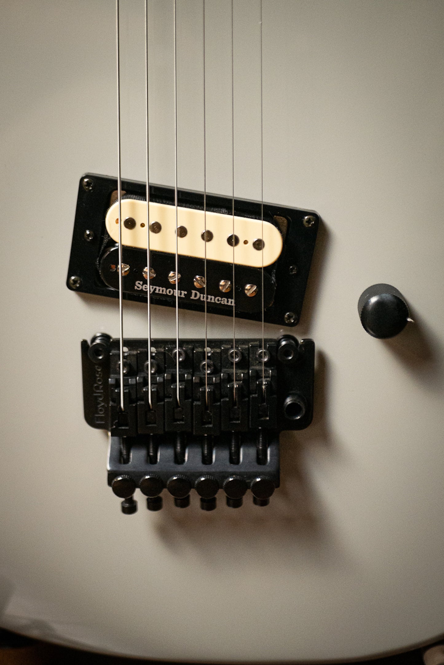Kramer Baretta Vintage Electric Guitar - Pewter Grey