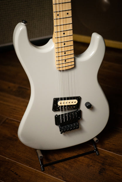Kramer Baretta Vintage Electric Guitar - Pewter Grey
