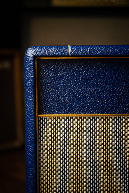 Marshall SV20C Studio Vintage 20/5 Watt 1x10" Combo Amp - NAMM Limited Navy Blue