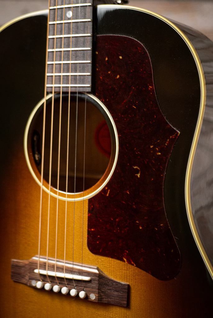 Gibson 50s J-45 Original Acoustic-Electric Guitar - Vintage Sunburst