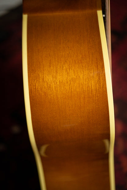 Epiphone Texan USA Acoustic-Electric Guitar - Antique Natural