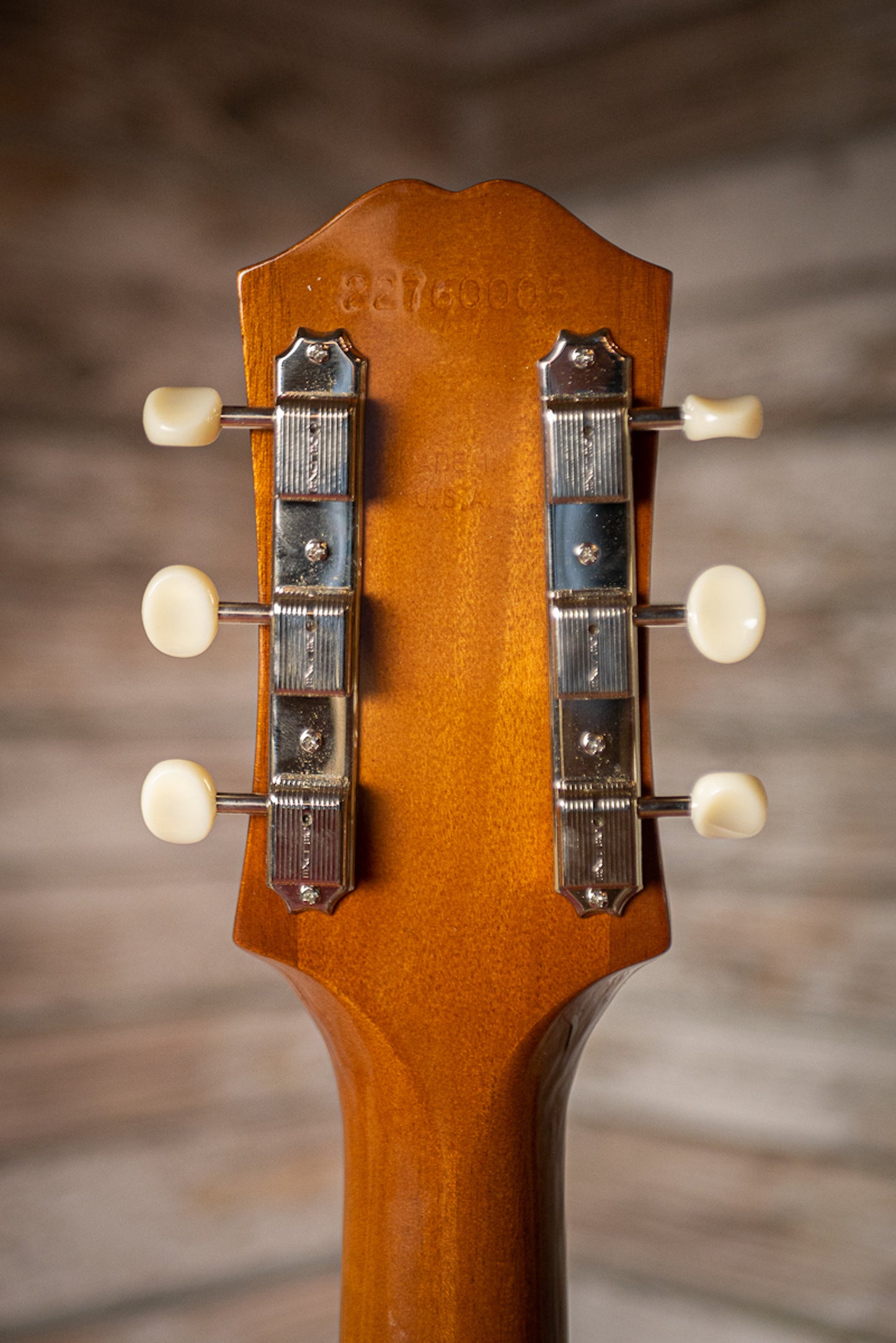 Epiphone Texan USA Acoustic-Electric Guitar - Antique Natural