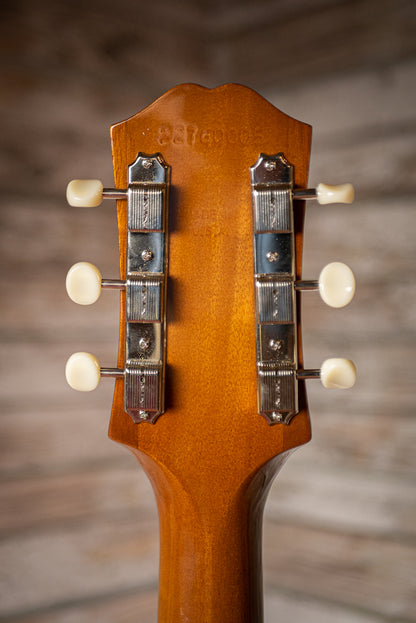 Epiphone Texan USA Acoustic-Electric Guitar - Antique Natural