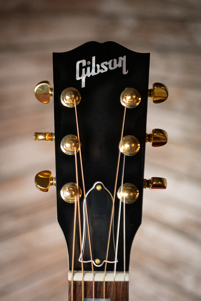Gibson Songwriter Modern EC Rosewood Acoustic-Electric Guitar - Rosewood Burst