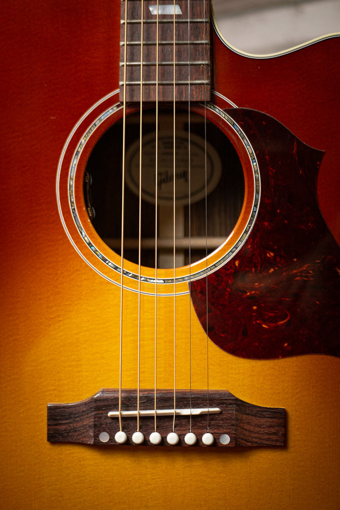 Gibson Songwriter Modern EC Rosewood Acoustic Guitar - Rosewood Burst