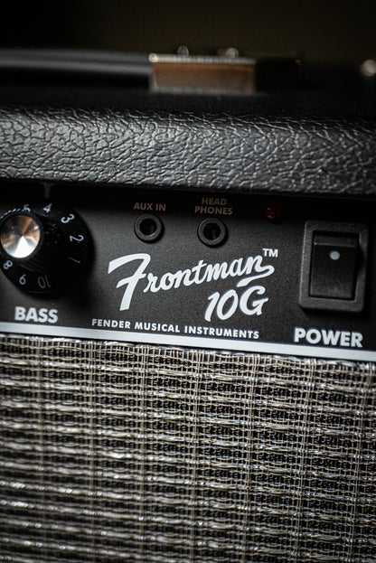 Fender Frontman 10G Guitar Combo Amp