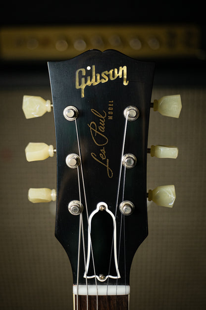 Gibson Custom Shop 1959 Les Paul Standard Reissue VOS Electric Guitar - Dirty Lemon